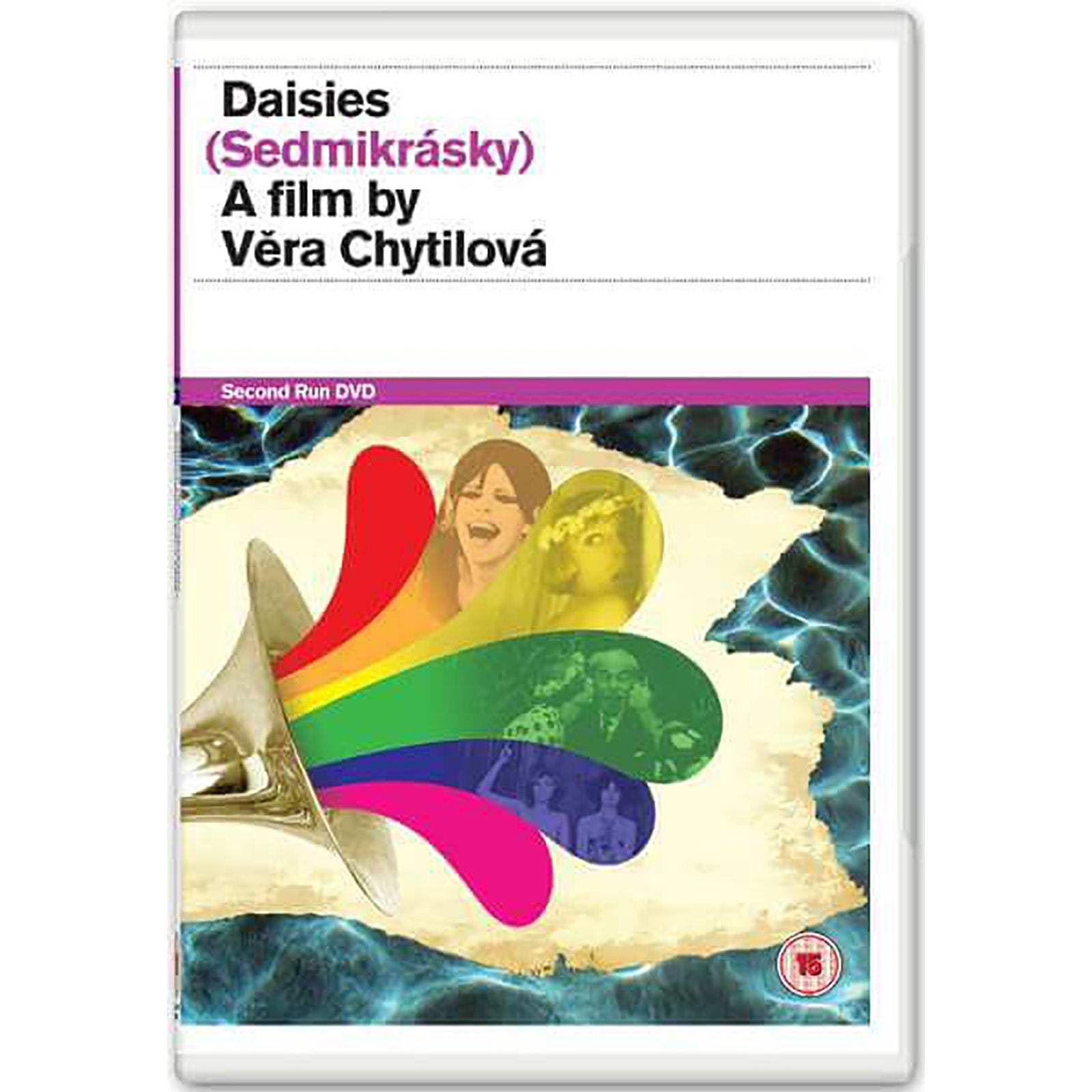 Second Run Daisies Dvd