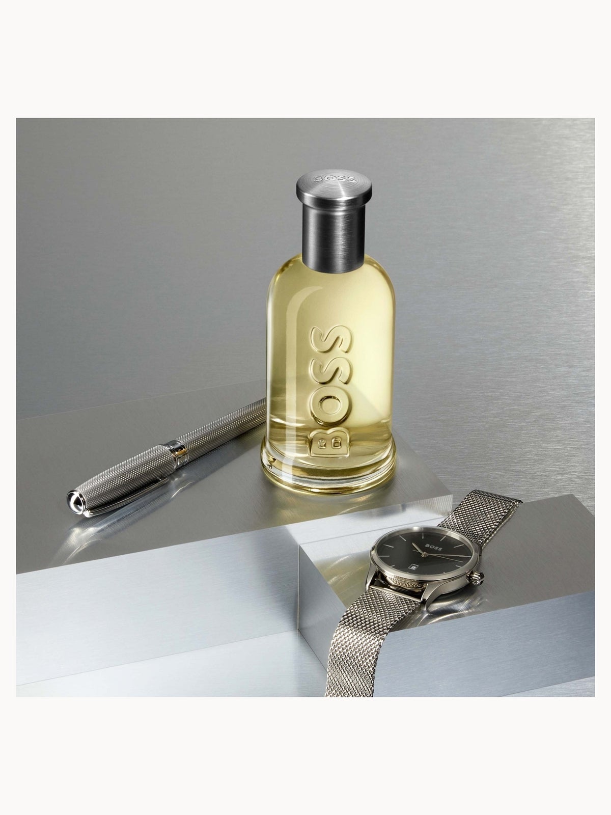 HUGO BOSS BOSS Bottled Eau de Toilette 50ml 4