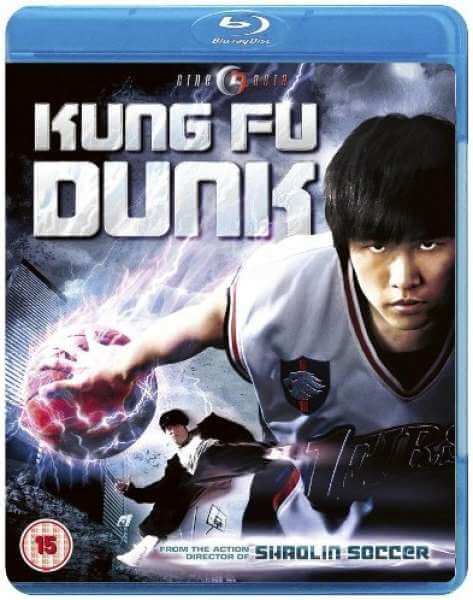 

Kung Fu Dunk