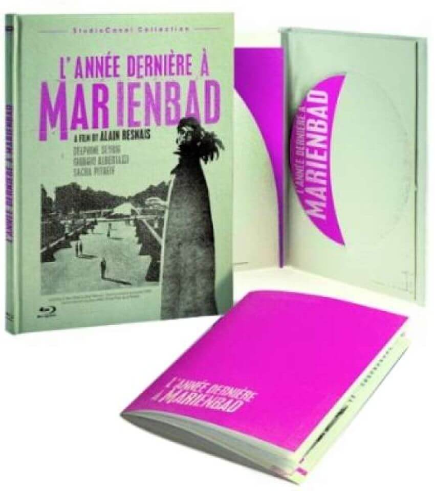 

L'année dernière à Marienbad