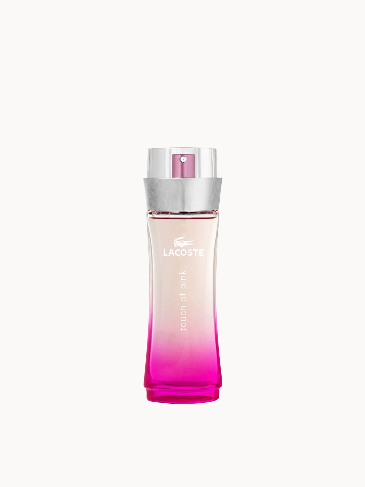 Image of Lacoste Touch Of Pink For Her Eau de Toilette 50ml