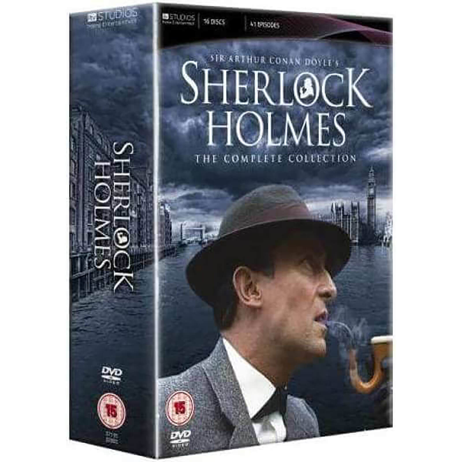 Sherlock Holmes - Collection complete