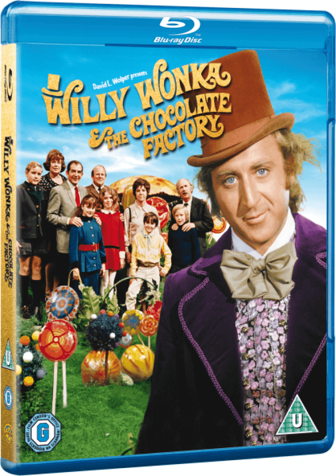 

Willy Wonka et la chocolaterie