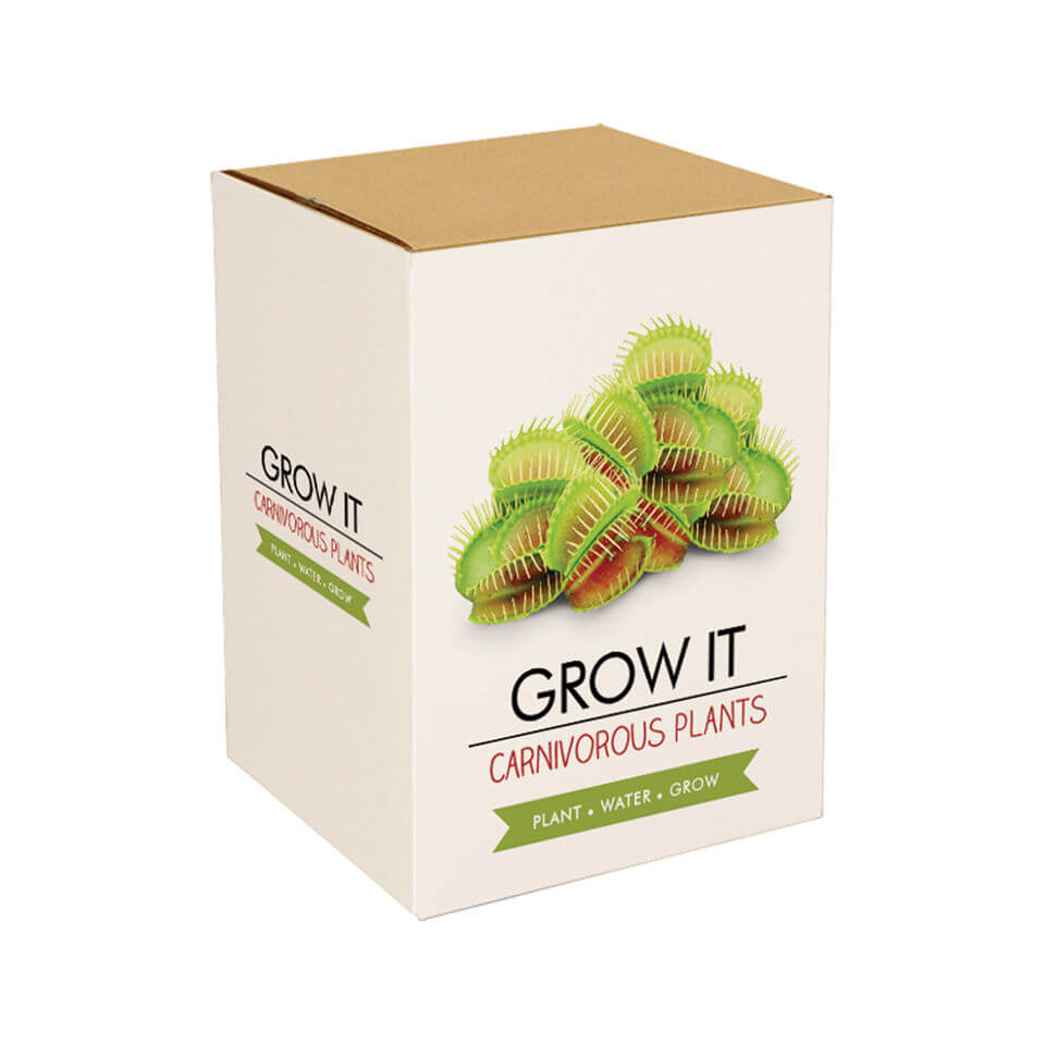Click to view product details and reviews for Grow It Carnivorous.