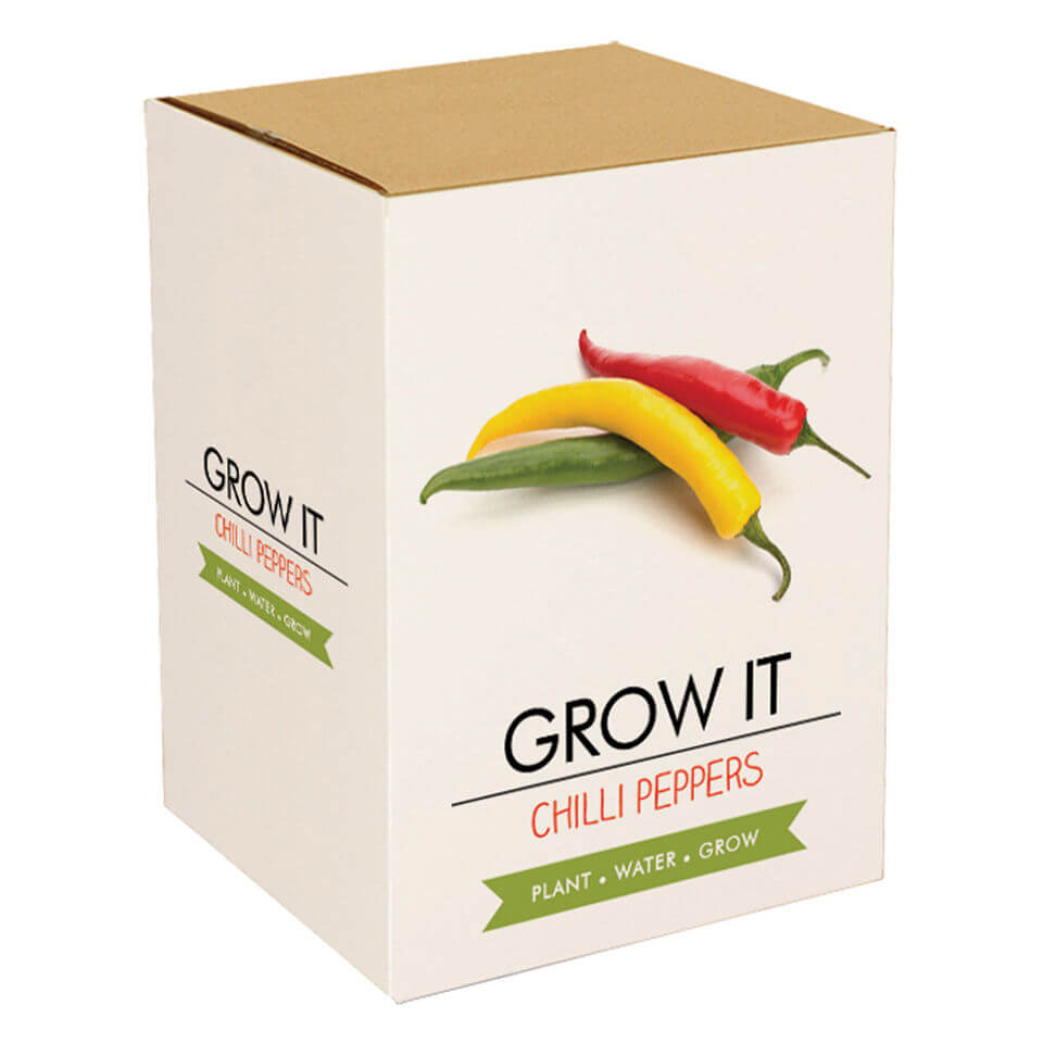 Grow It Chilli Peppers