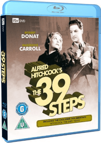 

Les 39 marches