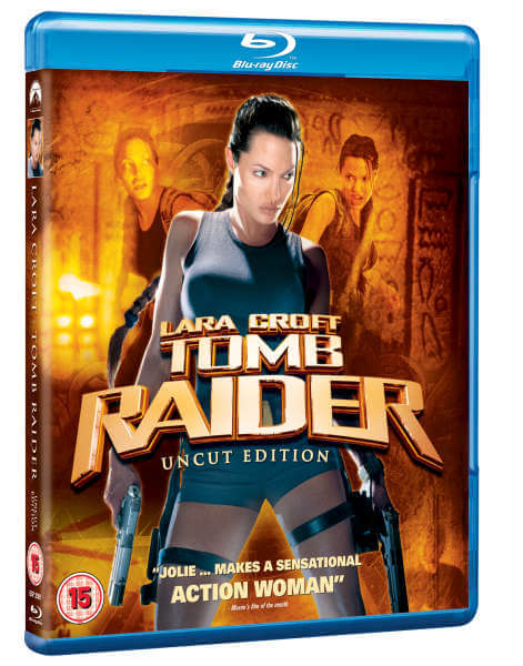 

Lara Croft: Tomb Raider