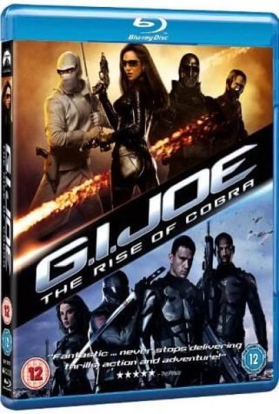 G.I. Joe : Le Réveil du Cobra