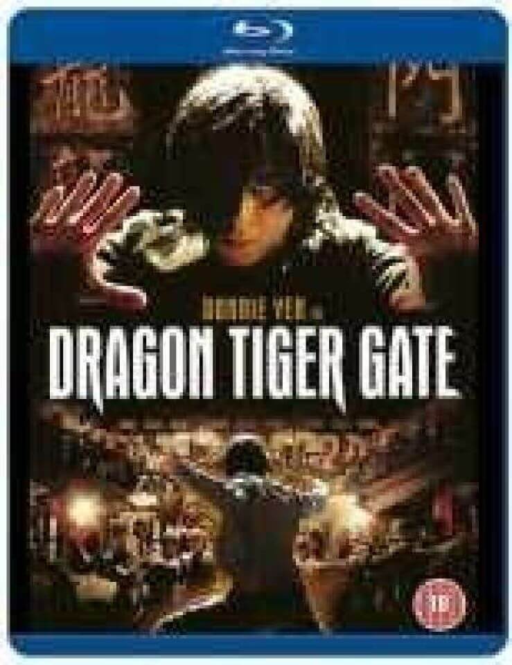 

Dragon Tiger Gate