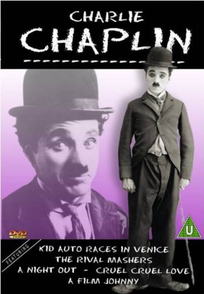 CHARLIE CHAPLIN COLLECTION 1