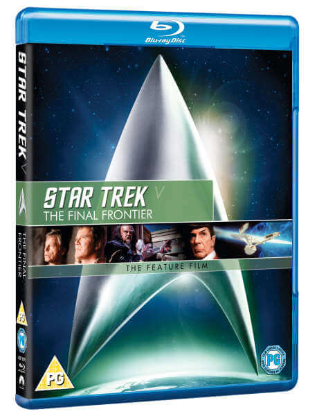 

Star Trek 5 : L'Ultime Frontière
