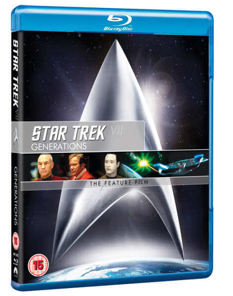 

Star Trek 7: Générations
