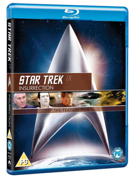

Star Trek 9 - Insurrection