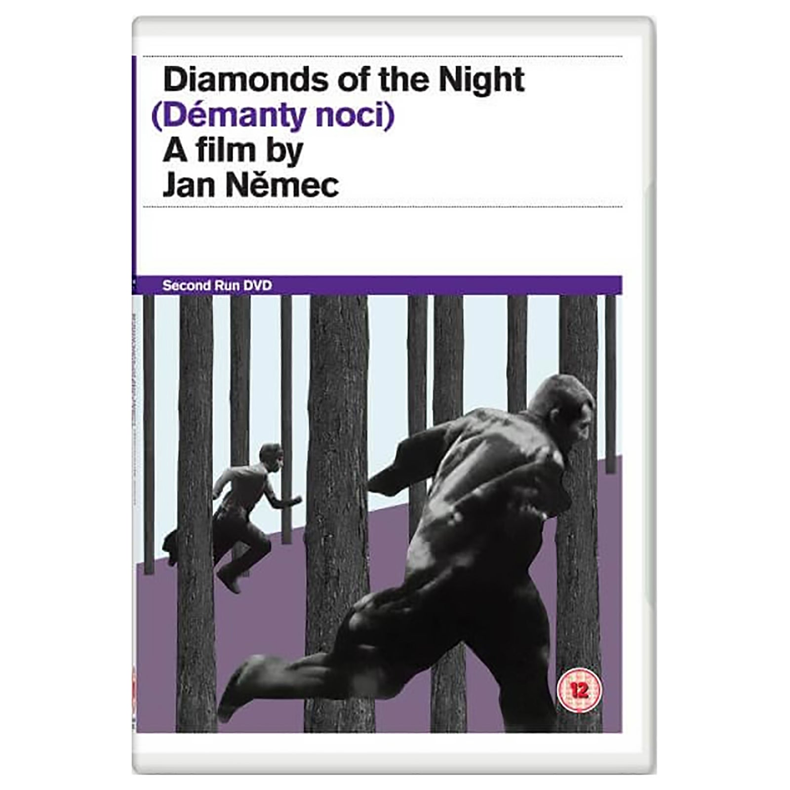 Second Run Diamonds Of The Night Dvd