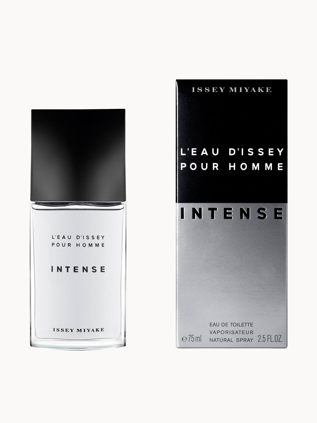 Issey Miyake L'Eau d'Issey Pour Homme Intense Eau de Toilette 75ml, photo 2