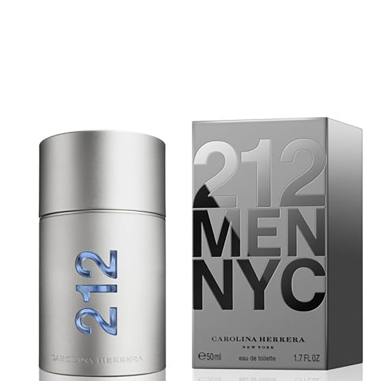 Carolina Herrera 212 Men Eau de Toilette 50ml