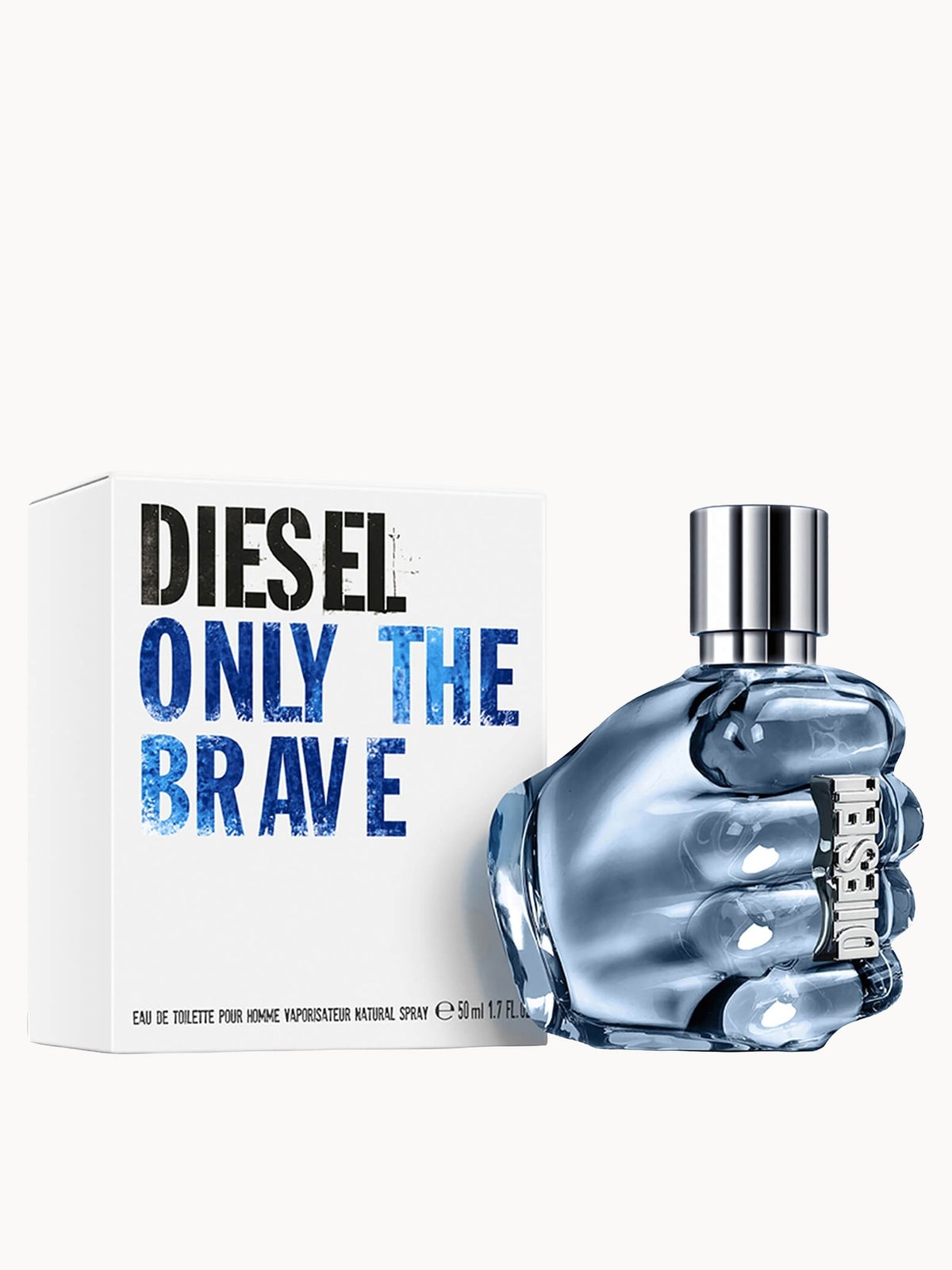 Diesel Only The Brave Eau de Toilette 50ml 2