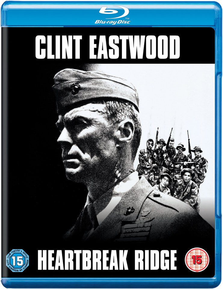 

Heartbreak Ridge