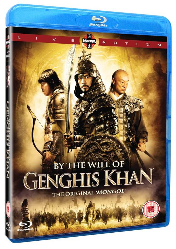 

Par la volonté de Ghengis Khan