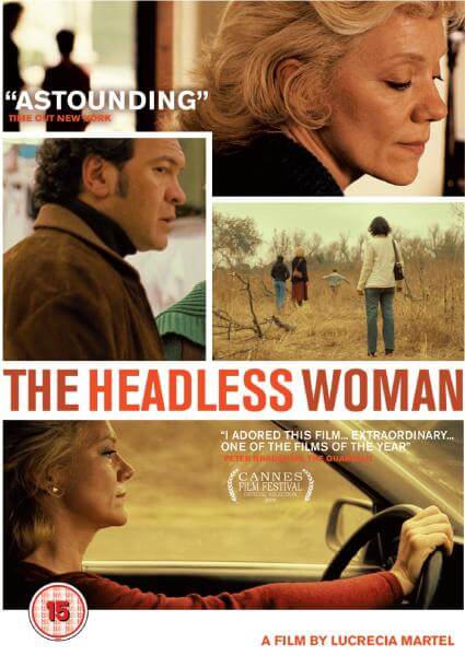 The Headless Woman