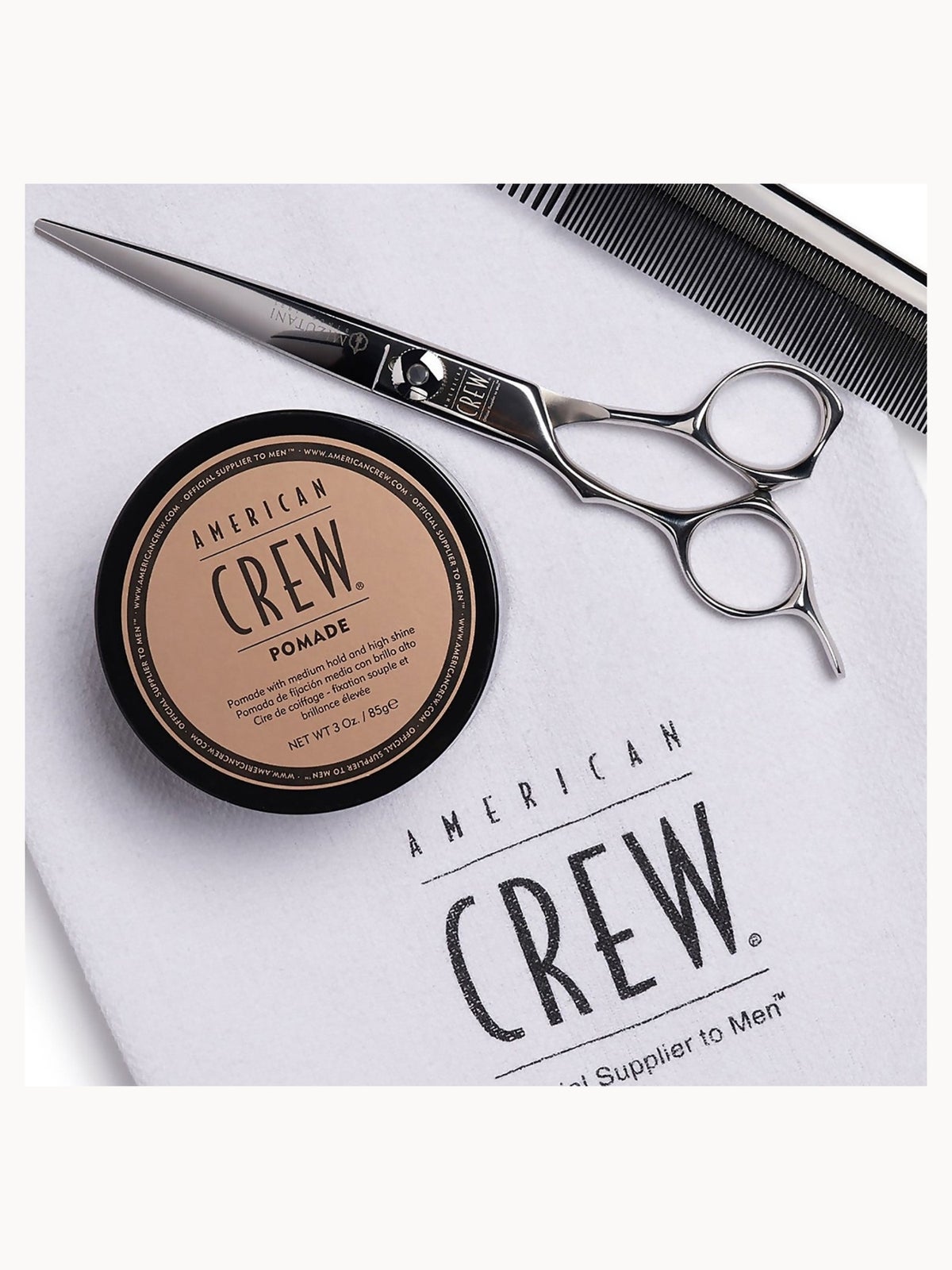 American Crew Pomade 50g 3