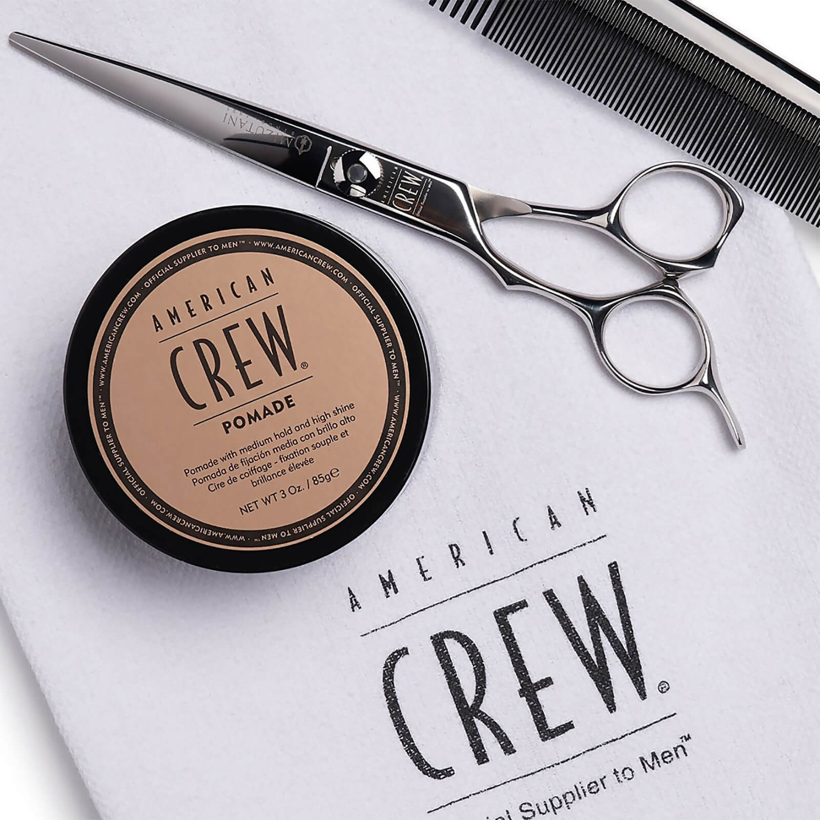 American Crew Pomade 50g 3