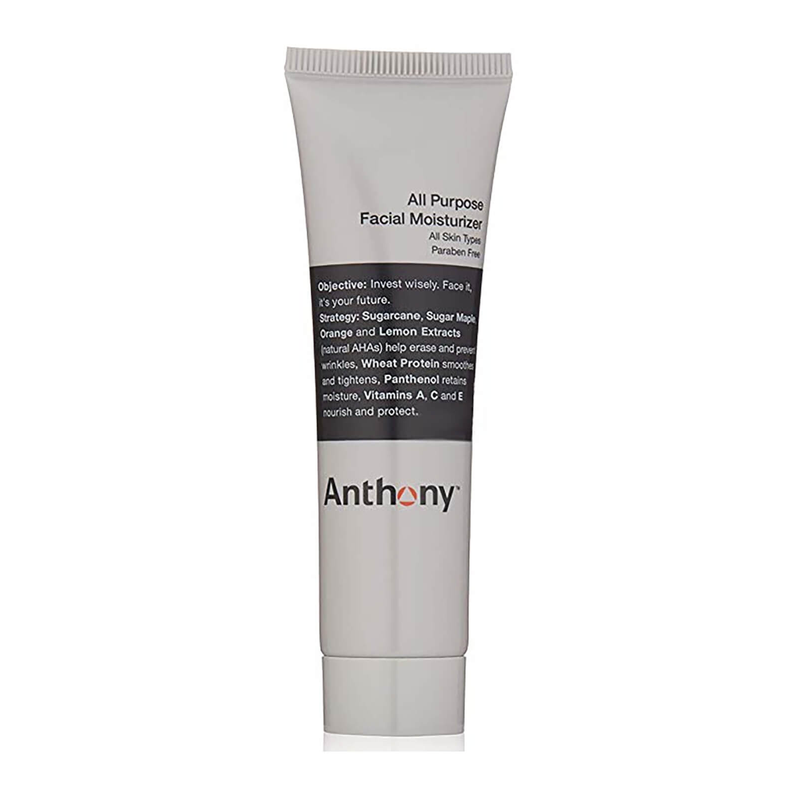 

Anthony All Purpose Facial Moisturiser (70g)