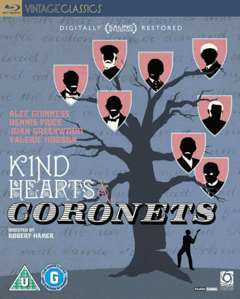 

Kind Hearts and Coronets (Digitally Remastered)