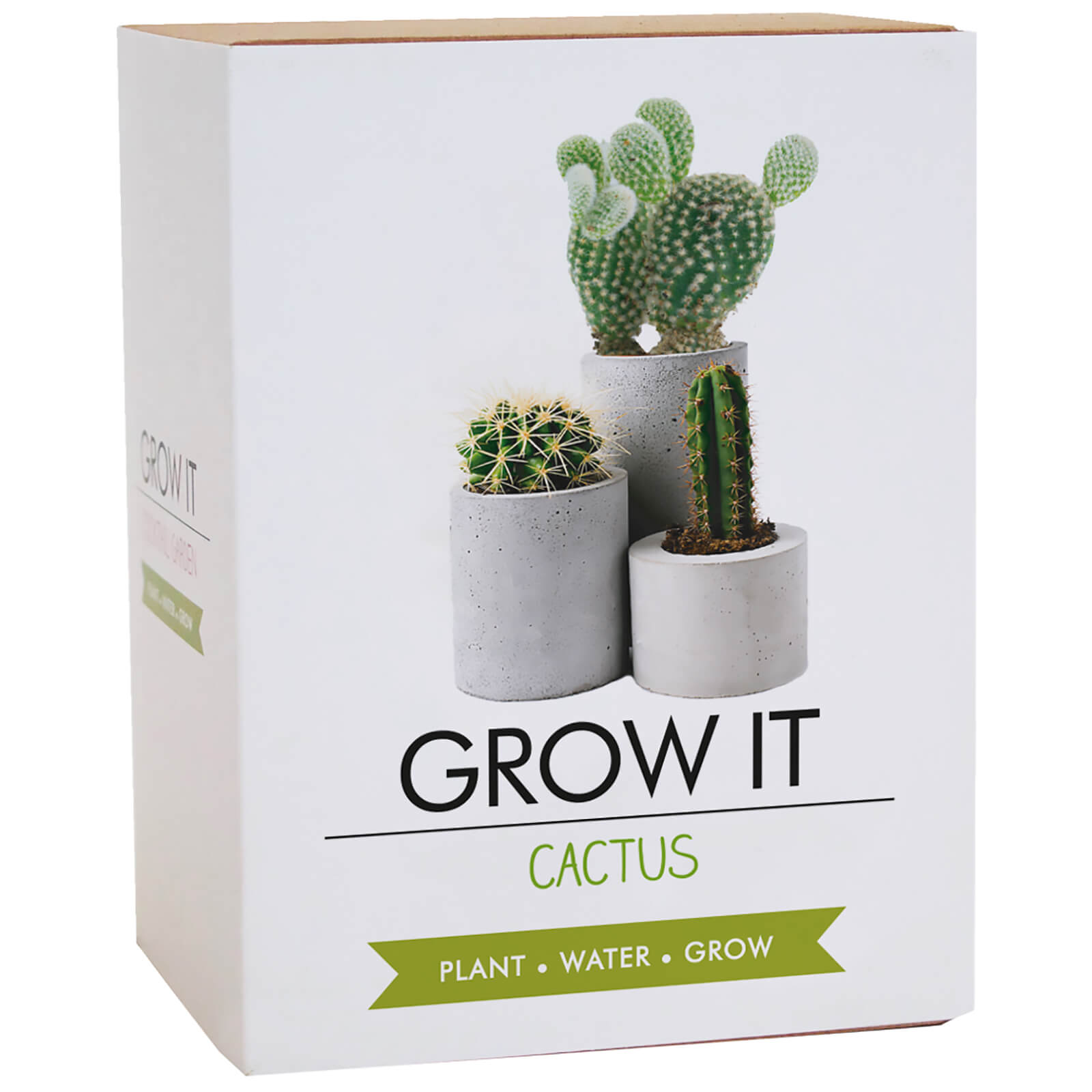 Click to view product details and reviews for Grow It Cactus.
