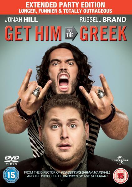 Get Him To The Greek - Extended Party Edition