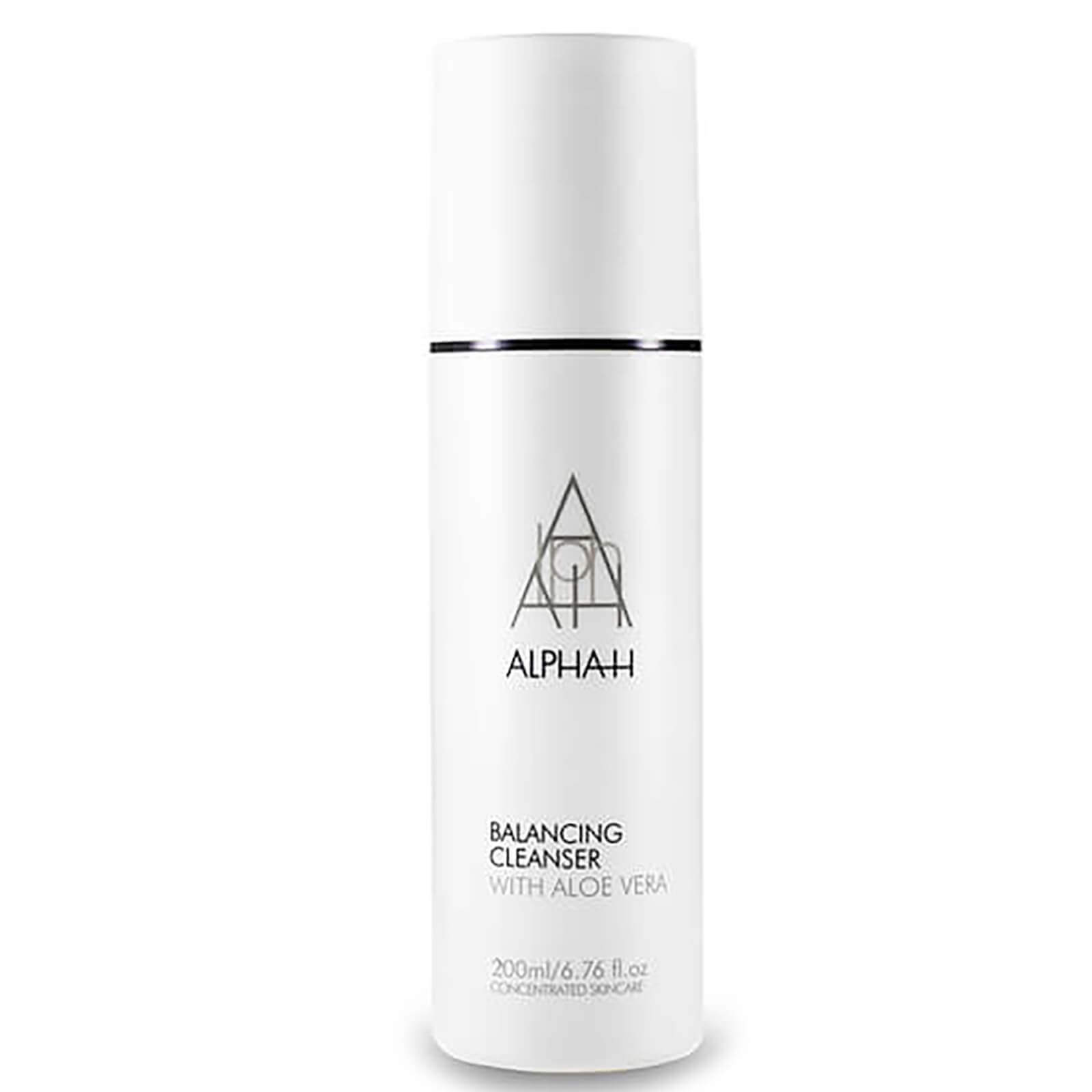 alpha h cleanser