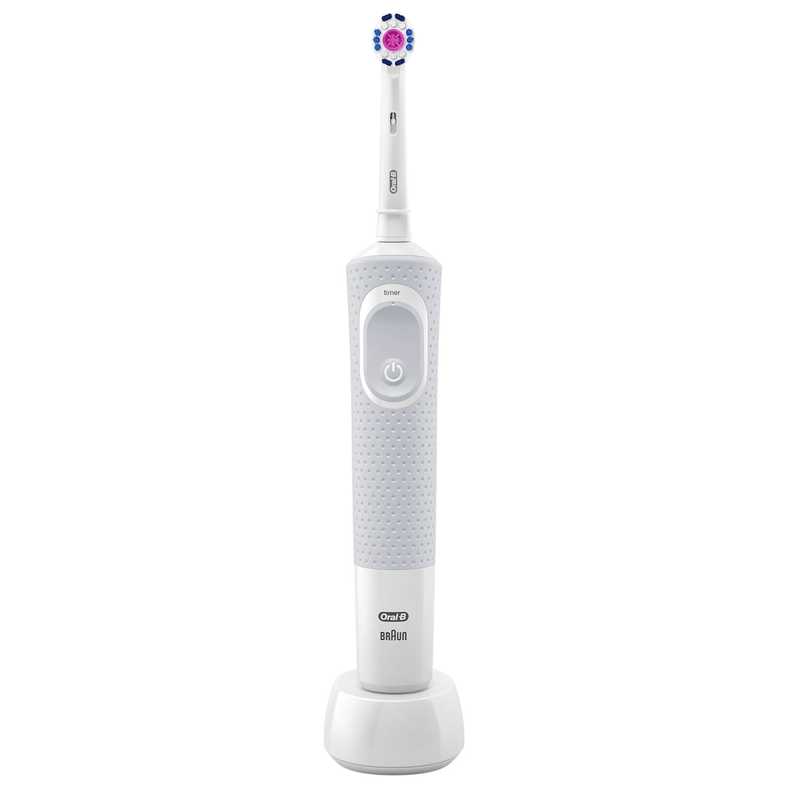 Look Fantastic coupon: Oral-B Vitality White & Clean Rechargable Toothbrush