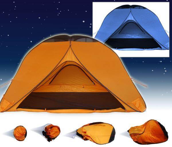 Image of Moontents - One Size - Blue