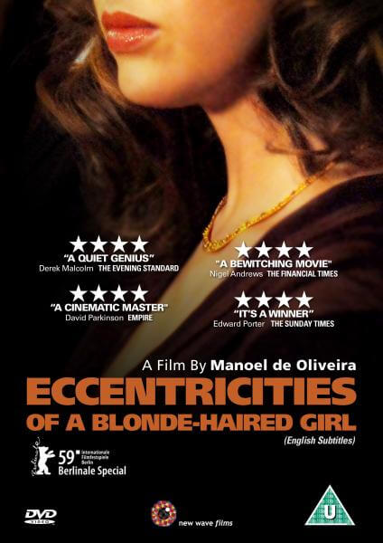 Eccentricities of a Blonde Haired Woman