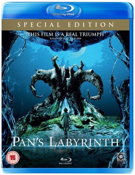 

Pans Labrynth : Edition spéciale