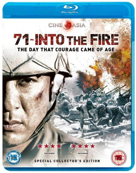 

71 - Into The Fire