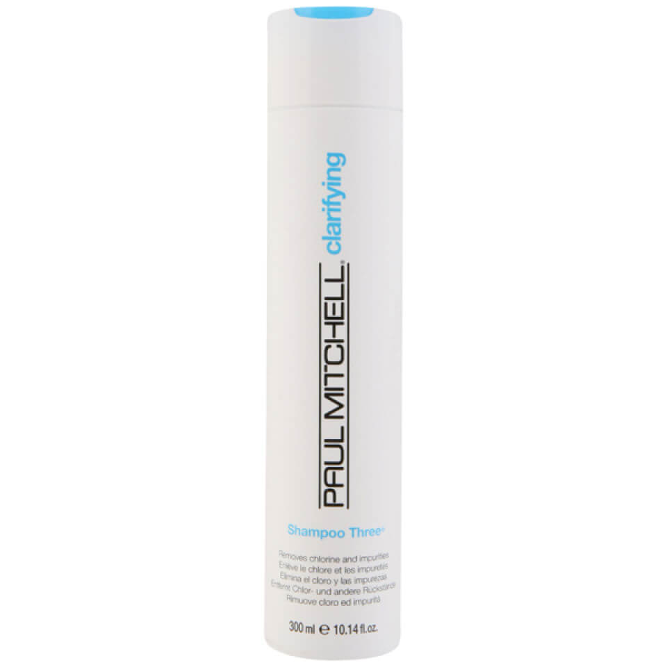 

Paul Mitchell Shampoo Three (300ml)