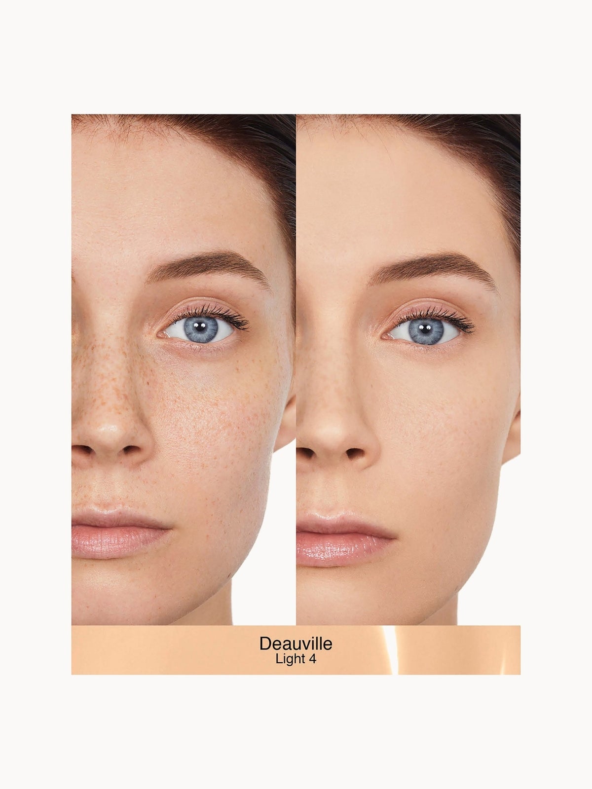NARS Cosmetics Sheer Glow Foundation - Deauville 3