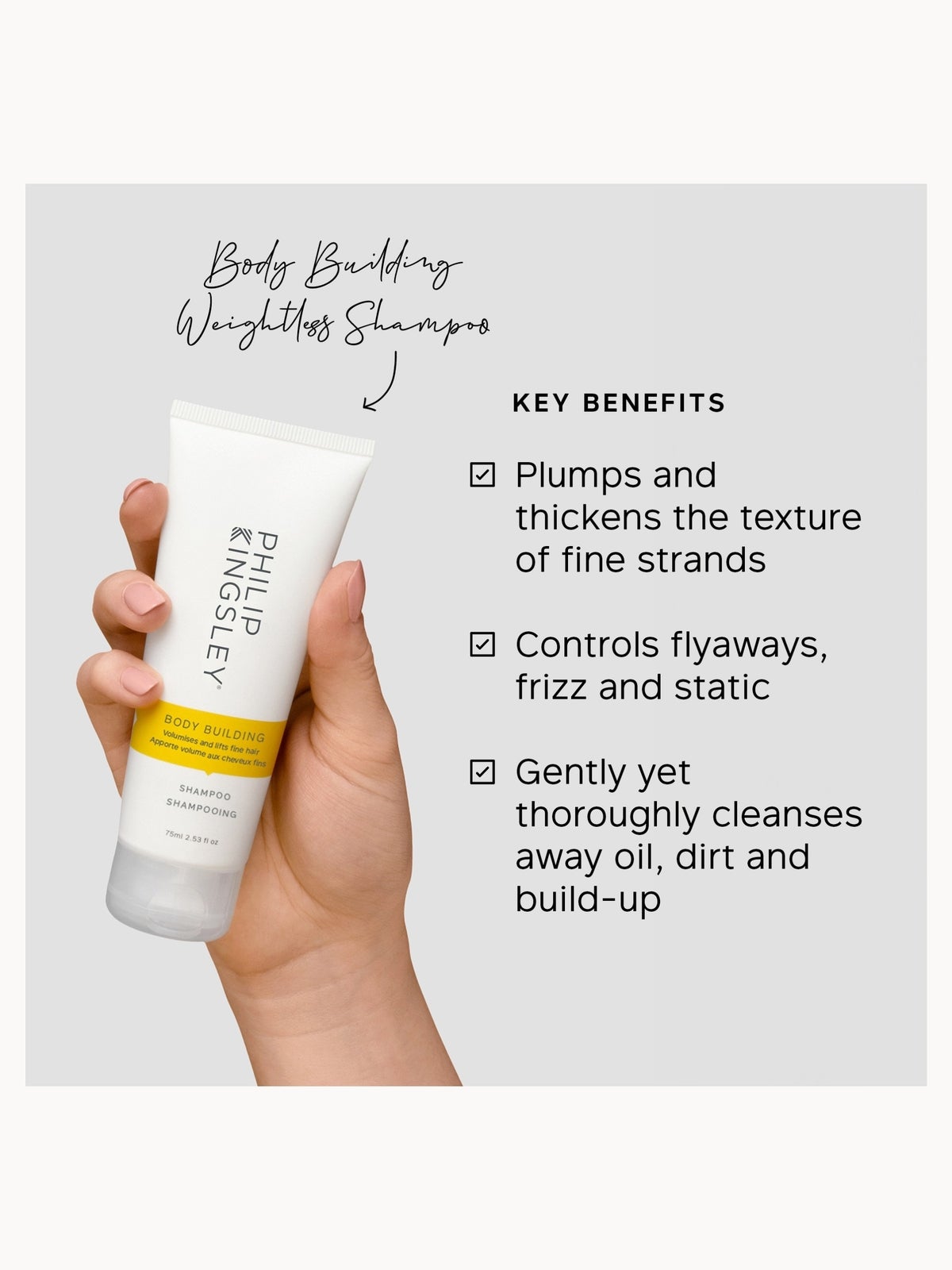 Philip Kingsley Nourish and Shine Jet Set (Worth £46.00) 2