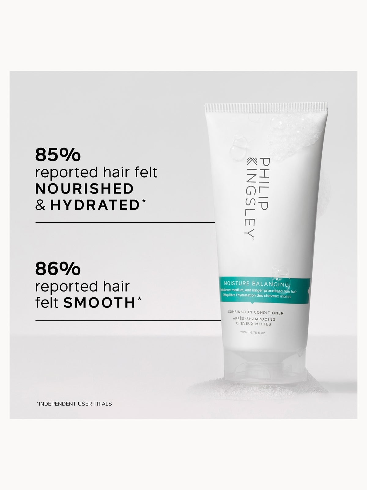 Philip Kingsley Moisture Balancing Combination Conditioner 200ml 2