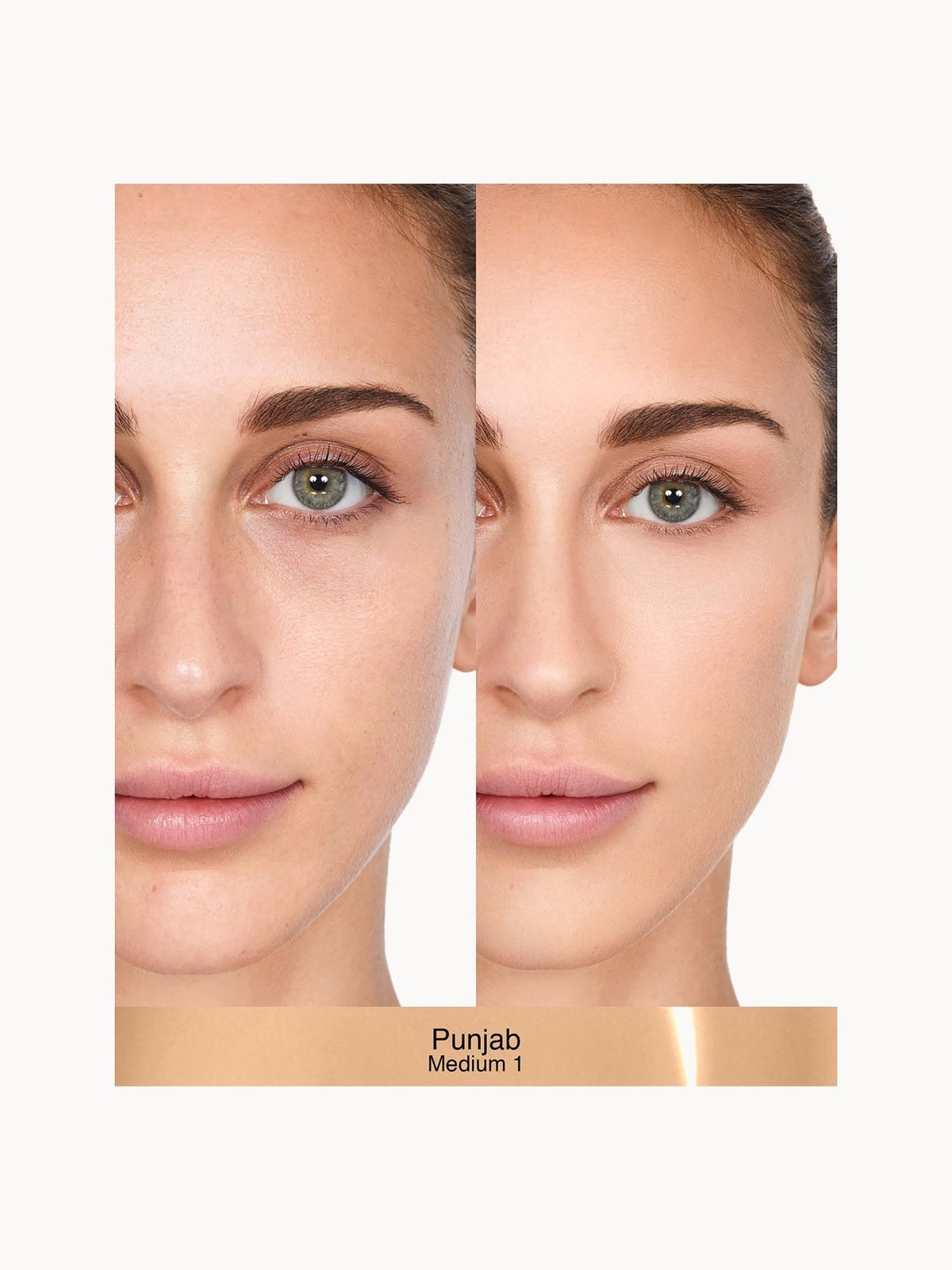 NARS Cosmetics Sheer Glow Foundation - Punjab 3
