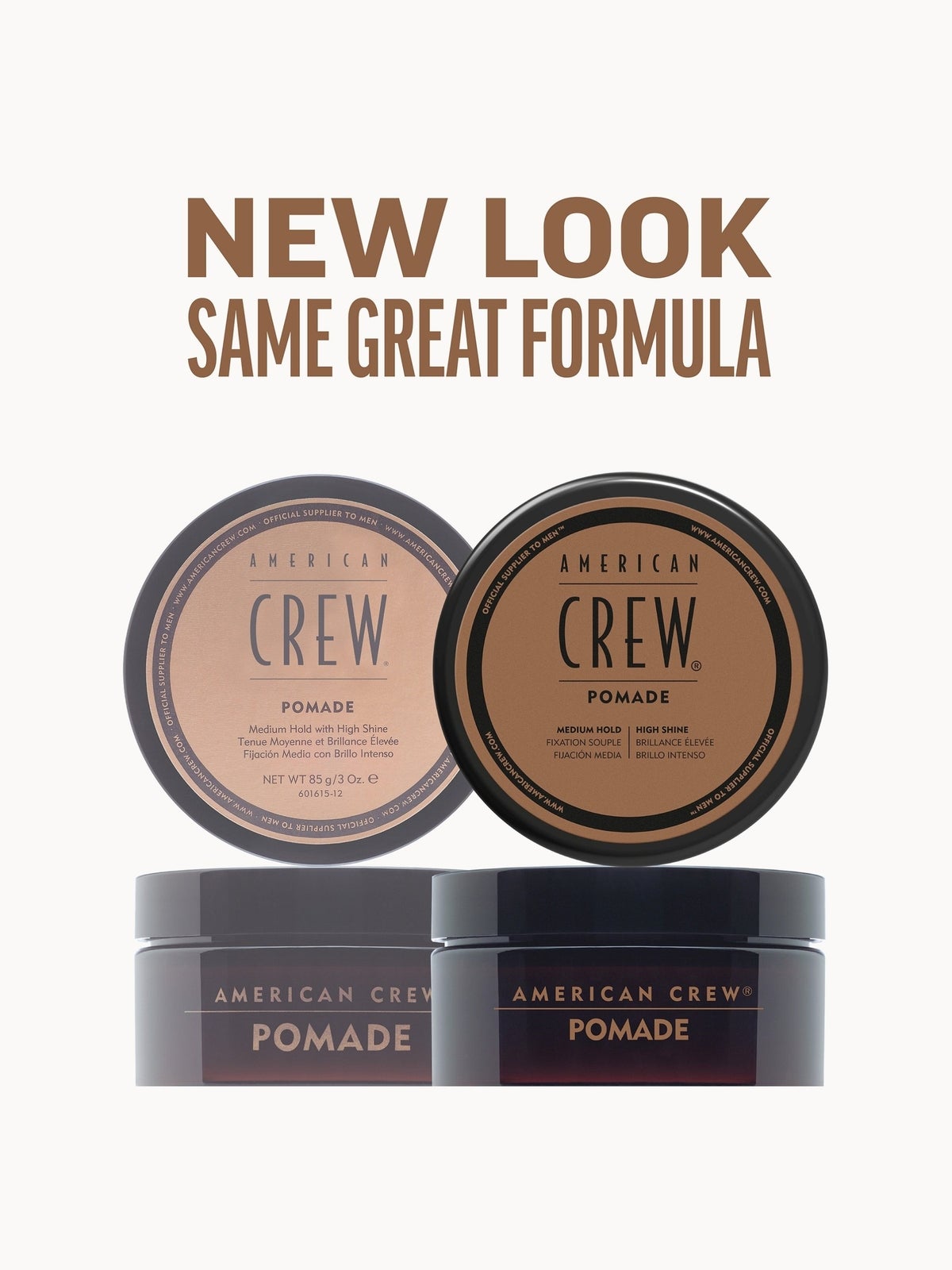 American Crew Pomade 85g 2