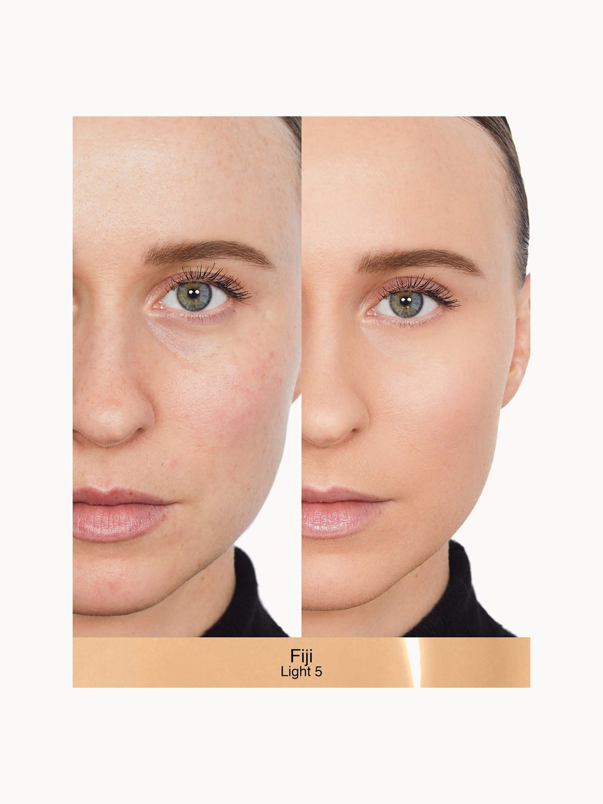 NARS Cosmetics Sheer Glow Foundation - Fiji 3