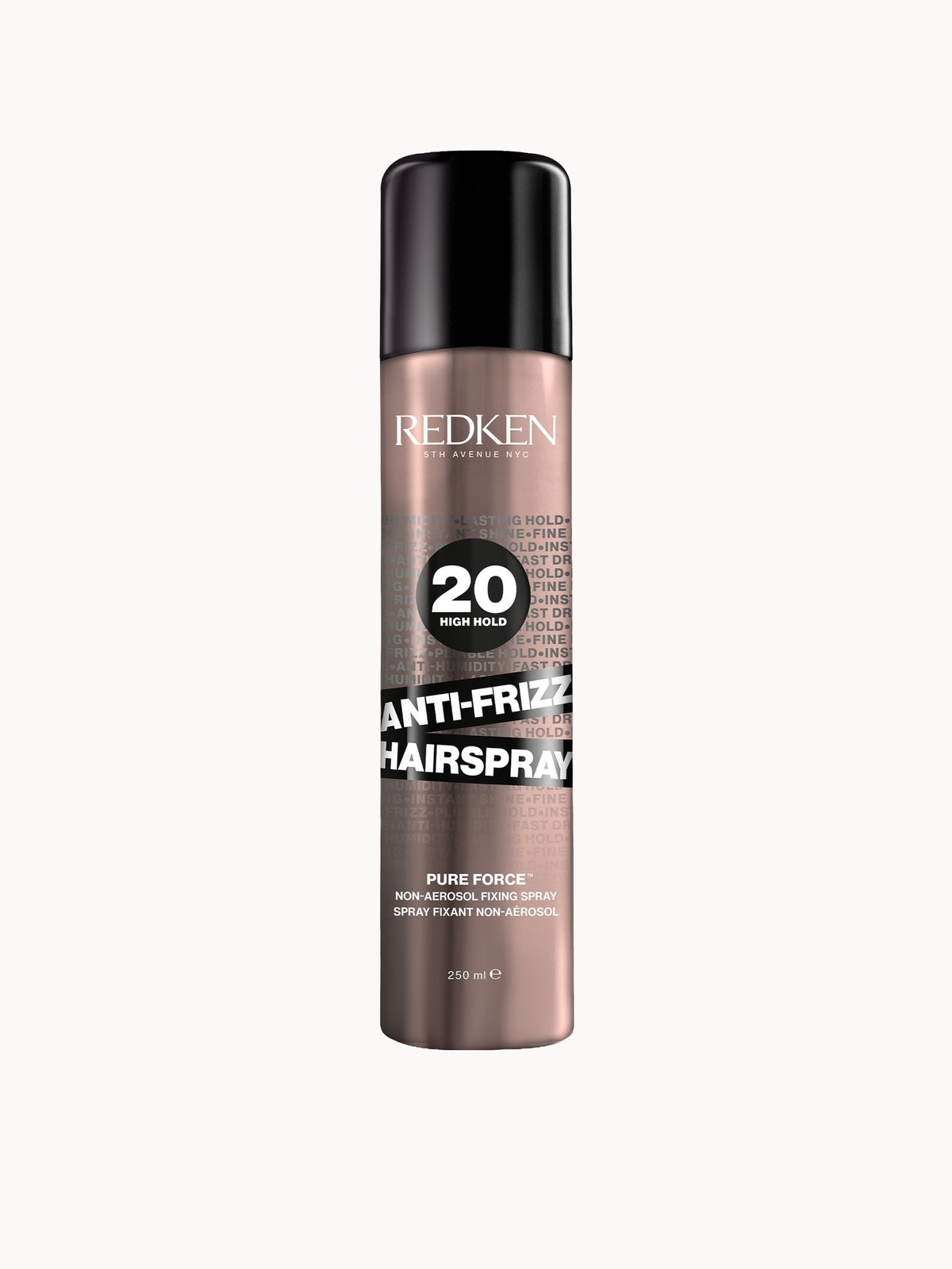 Redken Anti Frizz Hairspray Humidity Resistant High Hold 250ml