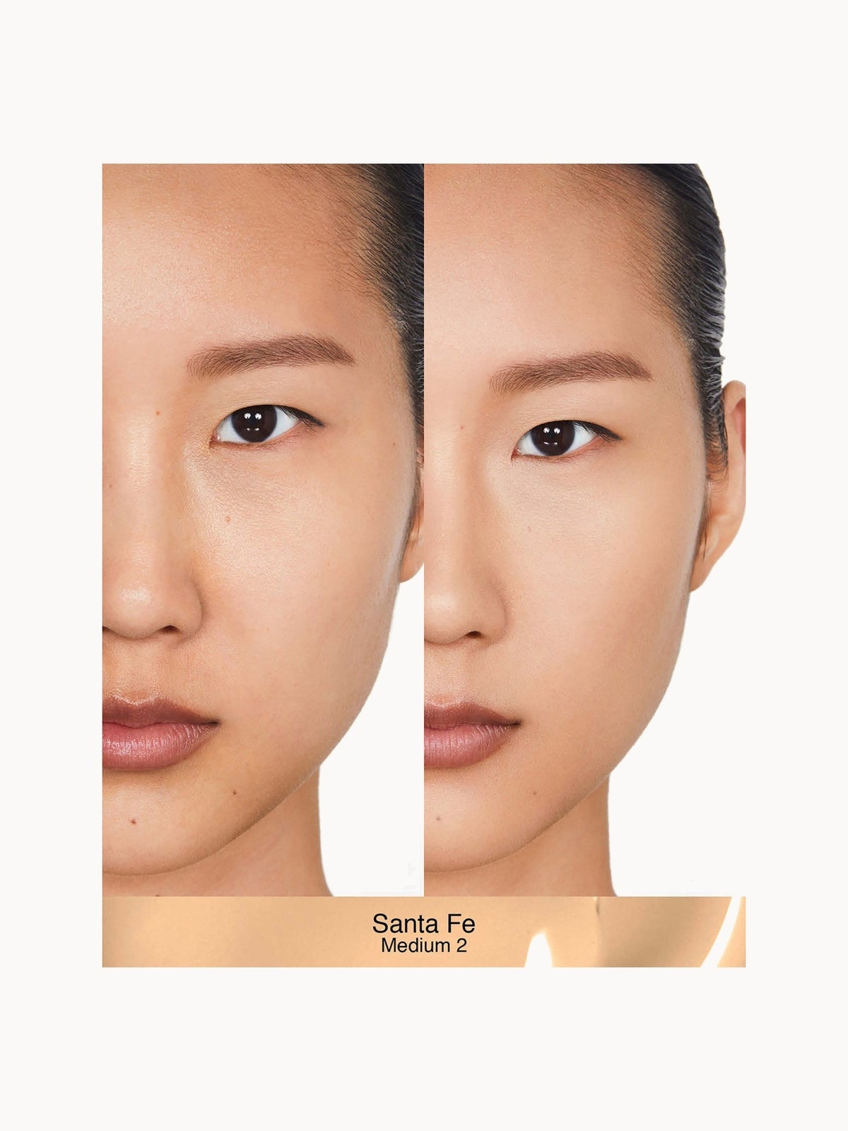 NARS Cosmetics Sheer Glow Foundation - Santa Fe 3