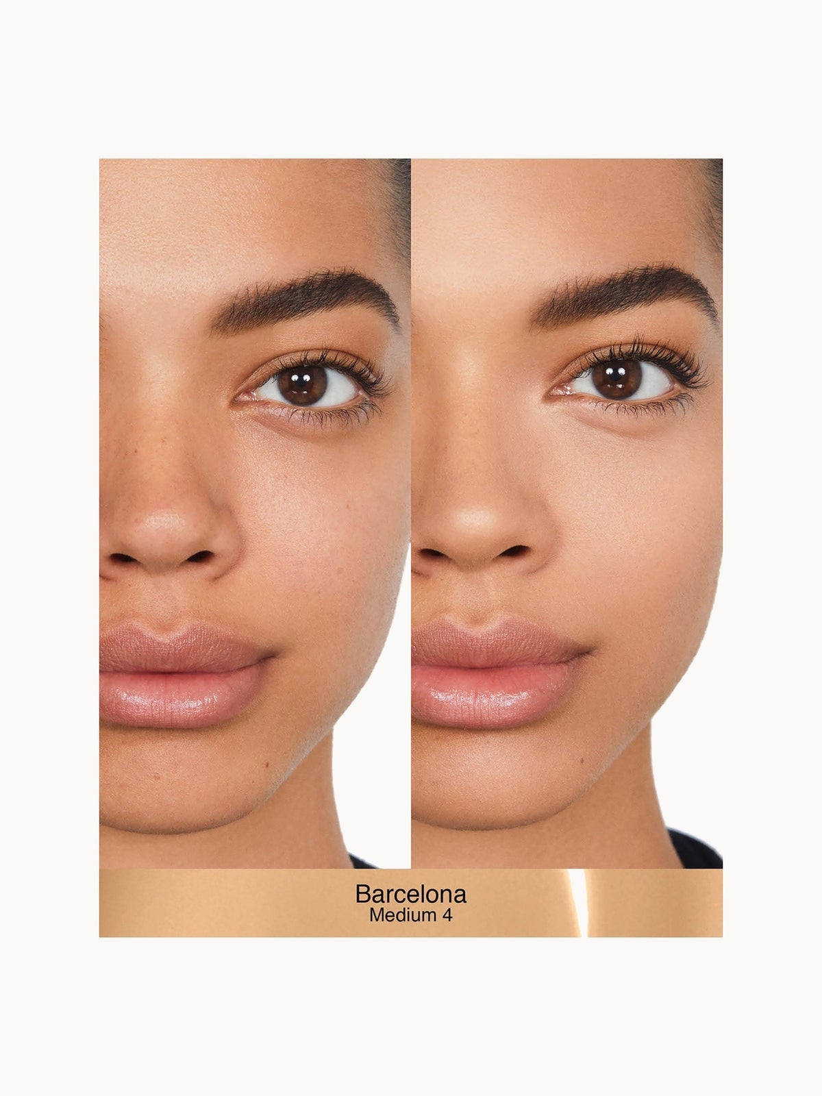 NARS Cosmetics Sheer Glow Foundation - Barcelona 3