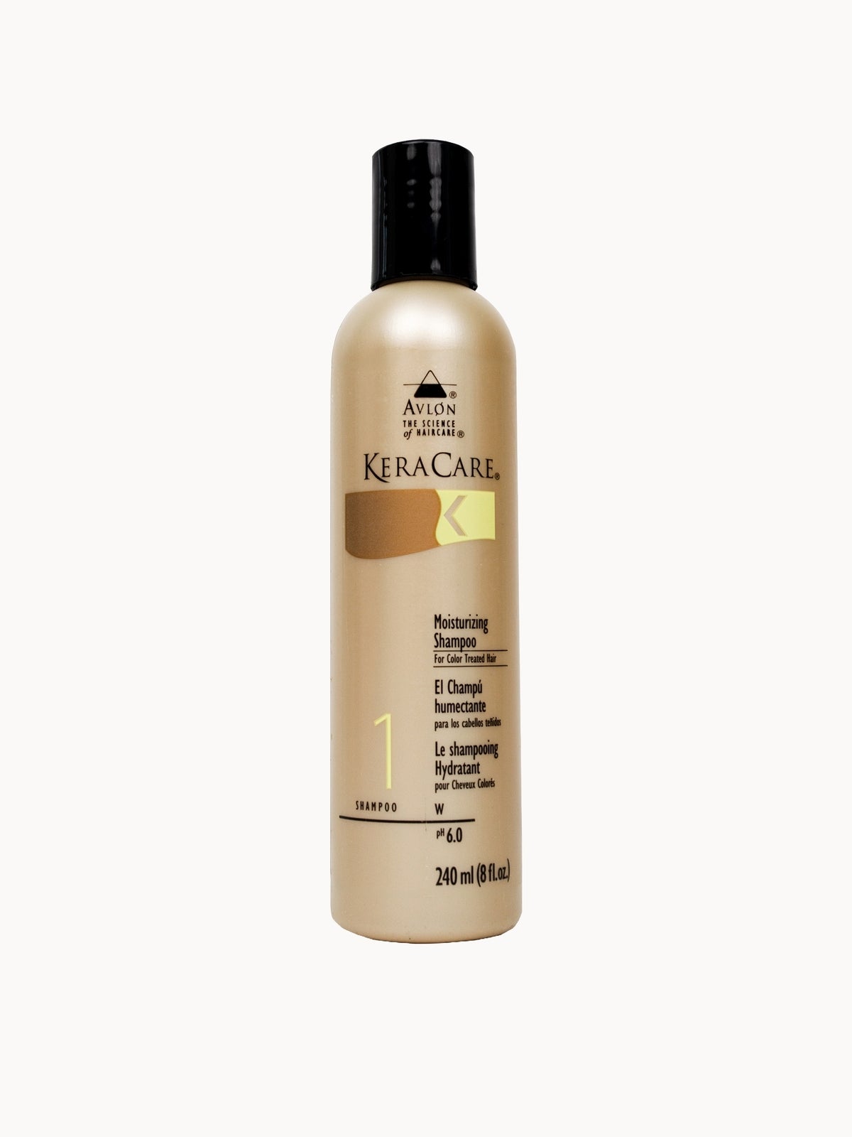 KeraCare Shampoo for Colour Treated Hair 240ml