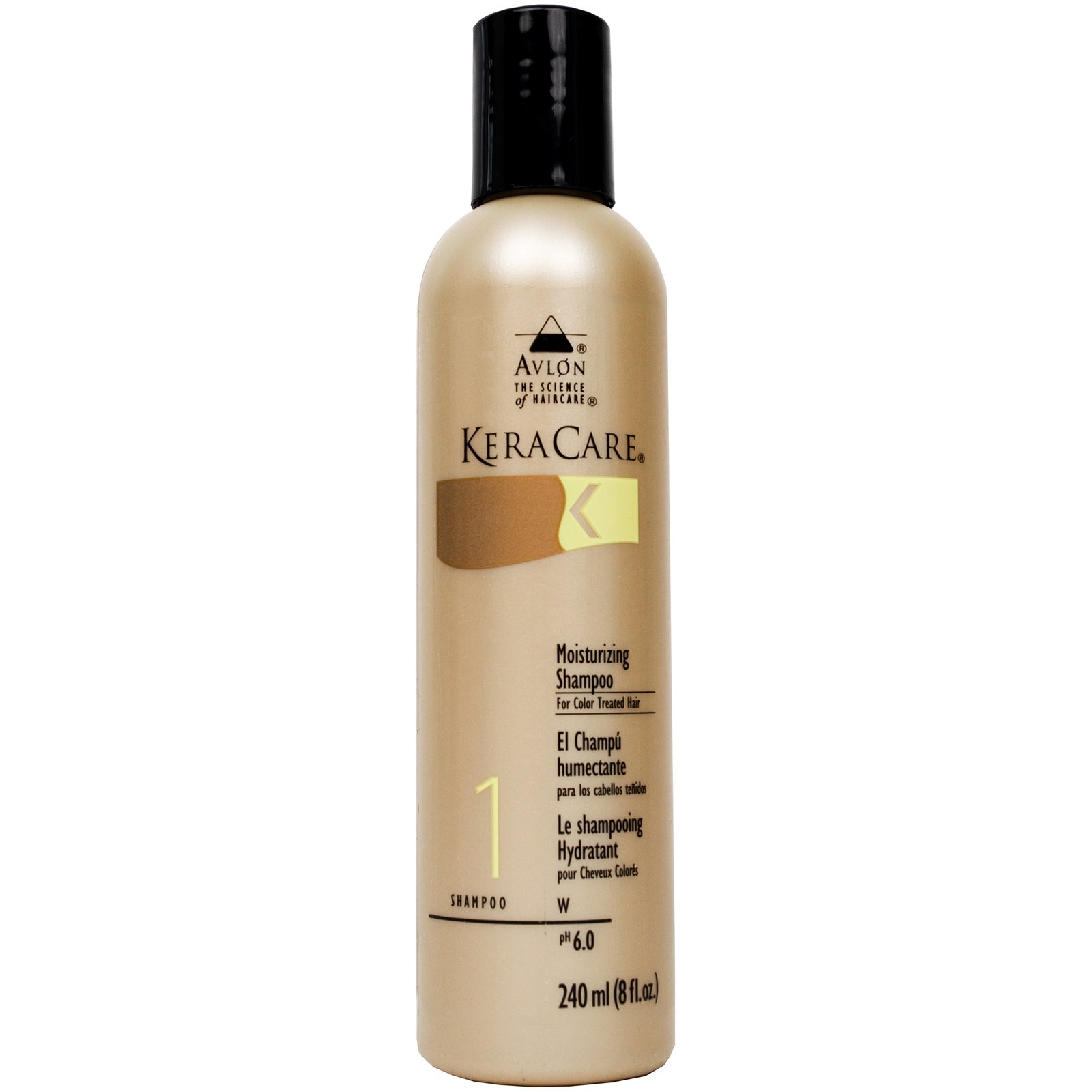 Keracare Shampoo For Colour Treated Hair (240 ml)
