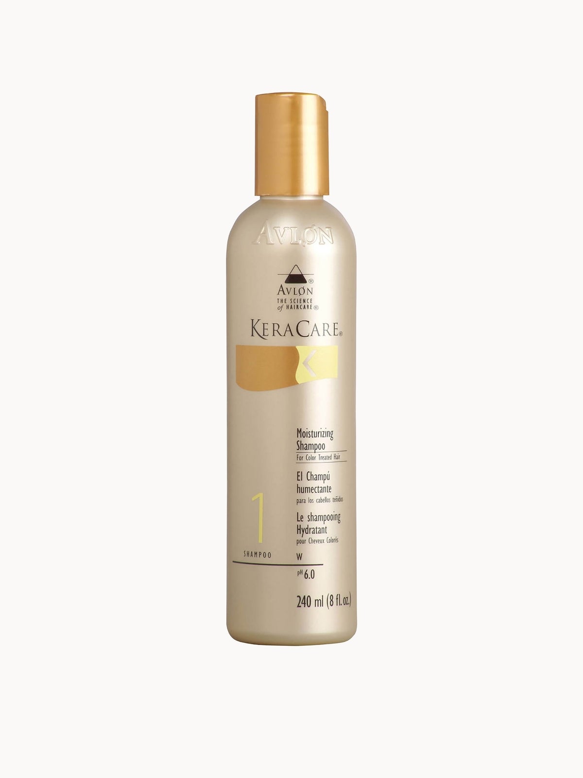 KeraCare Shampoo for Colour Treated Hair 240ml