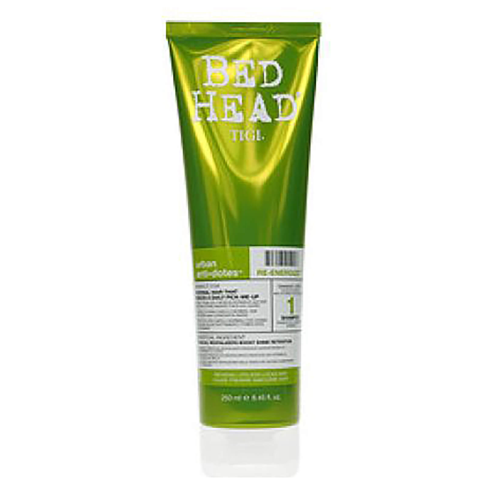 

TIGI Bed Head Urban Antidotes Re-Energize Shampoo (250ml)